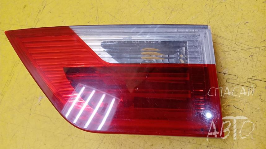 BMW X3 E83 Фонарь задний