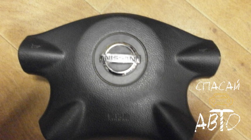 Nissan X-Trail (T30) Подушка безопасности в рулевое колесо - OEM K851MAU06