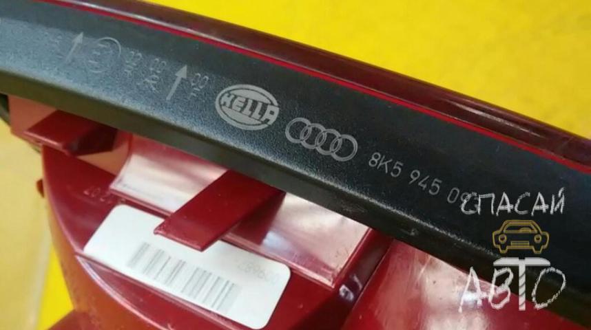 Audi A4 (B8) Фонарь задний