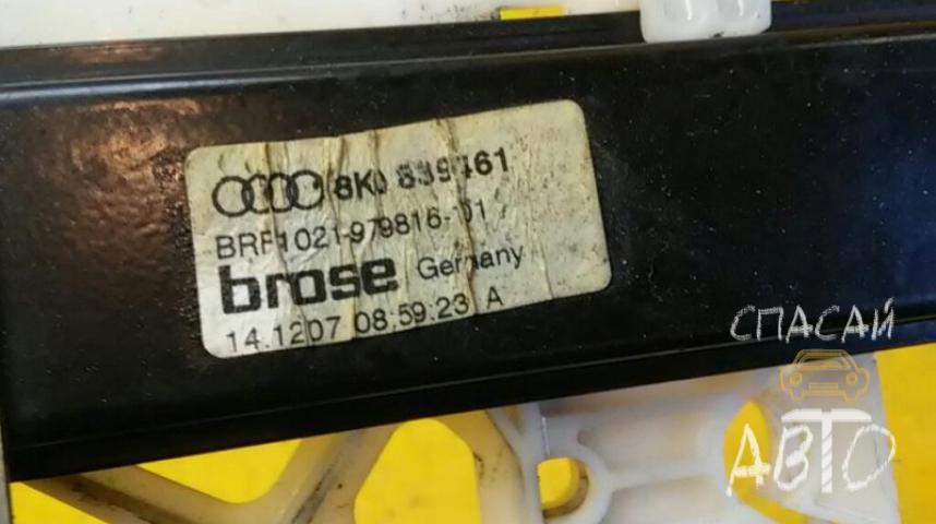 Audi A4 (B8) Стеклоподъемник задний левый