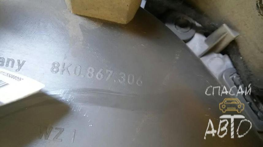 Audi A4 (B8) Обшивка двери задней правой