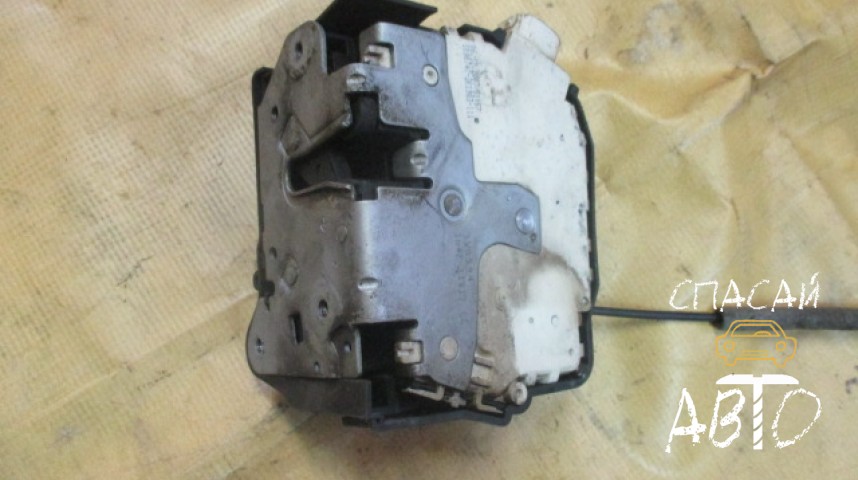 Land Rover Range Rover III (LM) Замок двери передней правой - OEM 3H4221812CC