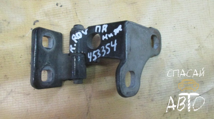 Land Rover Range Rover III (LM) Петля двери передней правой нижняя - OEM BDB760220