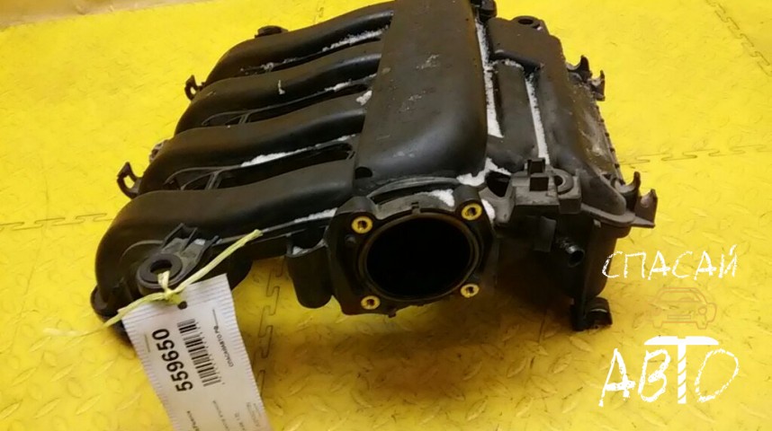 Renault Megane II Коллектор впускной - OEM 8200647713