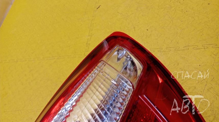 Nissan Qashqai (J10) Фонарь задний