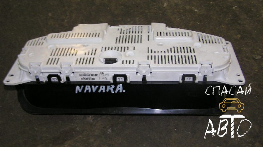 Nissan Navara (D40) Панель приборов - OEM VP5NFF10A855AC