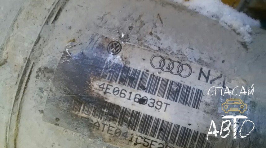Audi A8 (D3,4E) Амортизатор передний - OEM 4E0616039T