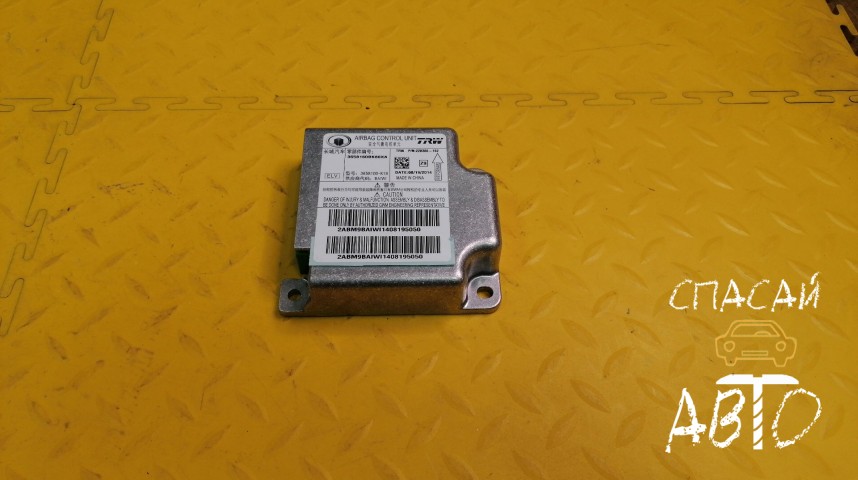 Great Wall Hover H3 NEW Блок управления AIR BAG - OEM 3658160BK80XA