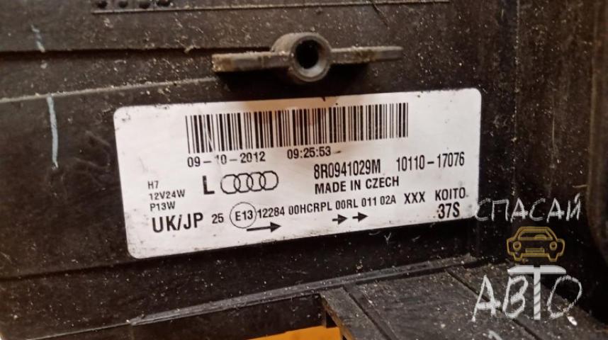 Audi Q5 Фара левая
