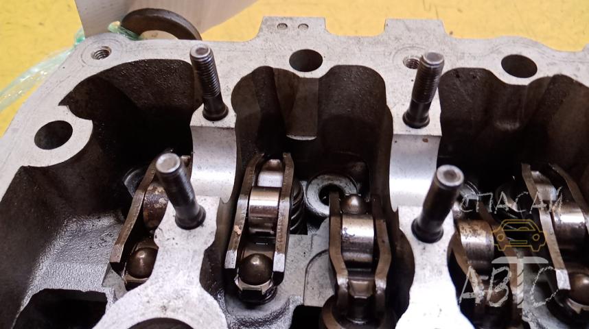 Volkswagen Touareg I Головка блока