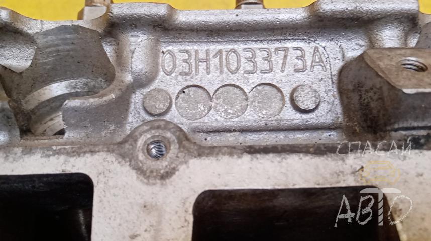 Volkswagen Touareg I Головка блока