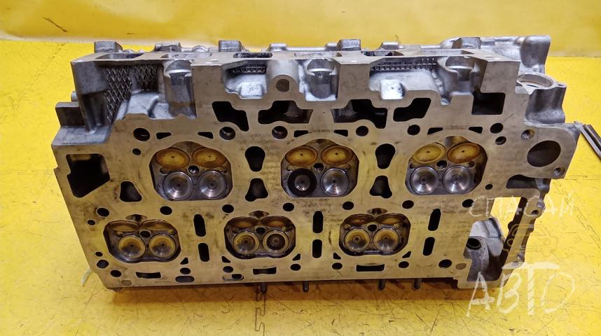 Volkswagen Touareg I Головка блока