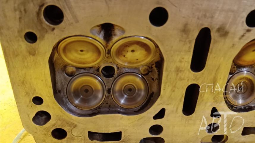 Volkswagen Touareg I Головка блока