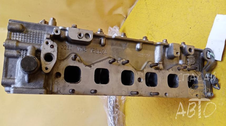 Volkswagen Touareg I Головка блока
