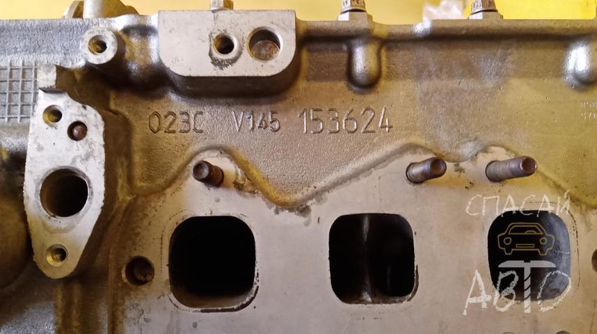 Volkswagen Touareg I Головка блока