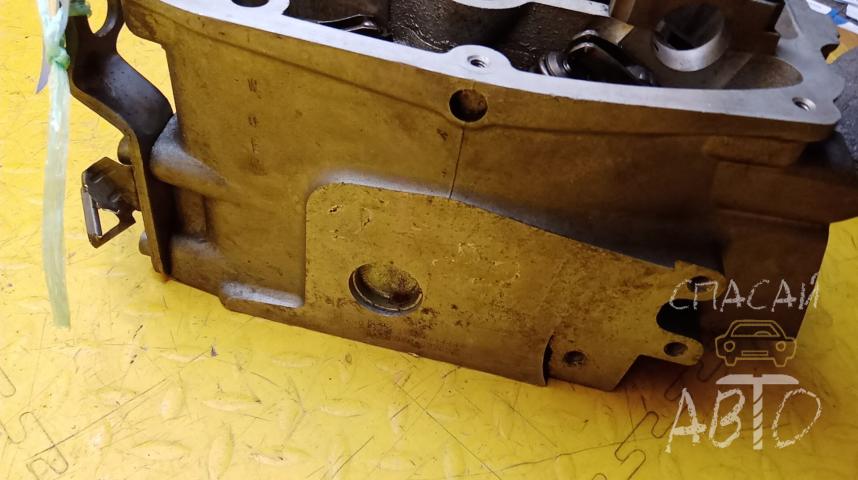 Volkswagen Touareg I Головка блока