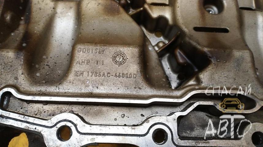 Audi A4 (B8) Поддон масляный двигателя