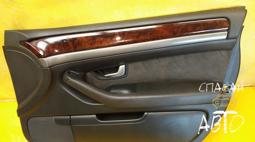 Audi A8 (D3,4E) Обшивка двери передней правой - OEM 4E0868016