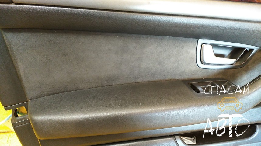 Audi A8 (D3,4E) Обшивка двери передней левой - OEM 4E0868015