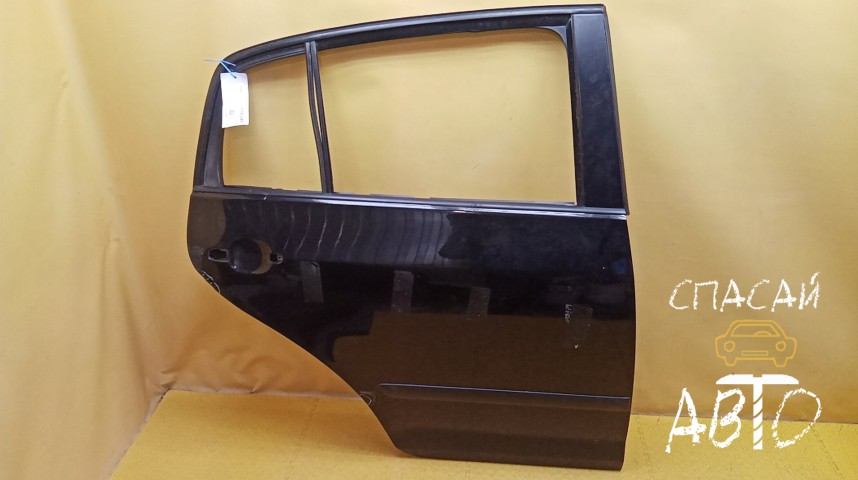 Volkswagen Golf V Plus Дверь задняя правая - OEM 5M0833106B