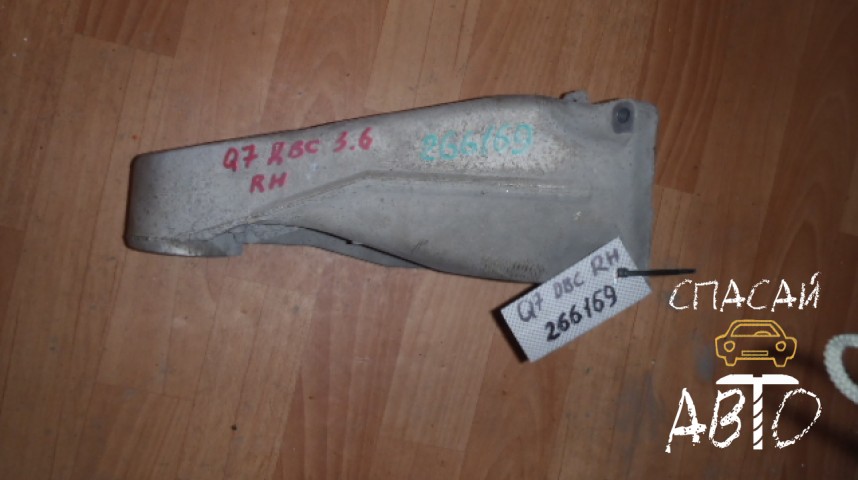 Audi Q7 (4L) Кронштейн двигателя - OEM 022199308