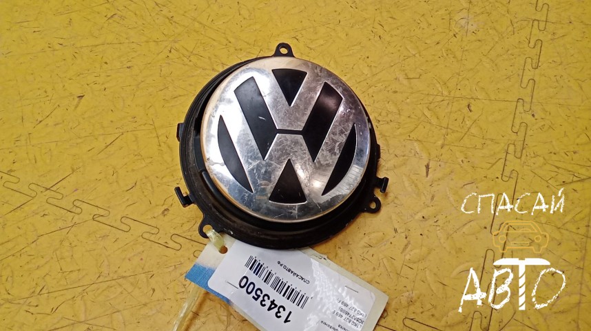 Volkswagen Passat (B6) Ручка открывания багажника - OEM 1K0827469F