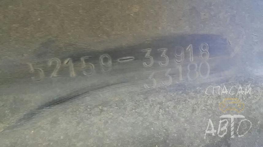 Toyota Camry V40 Бампер задний
