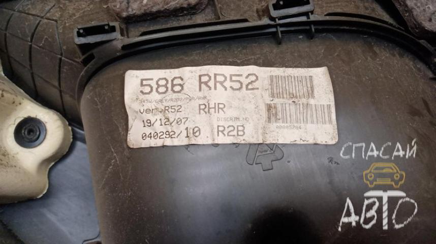Toyota Auris (E15) Обшивка двери задней правой