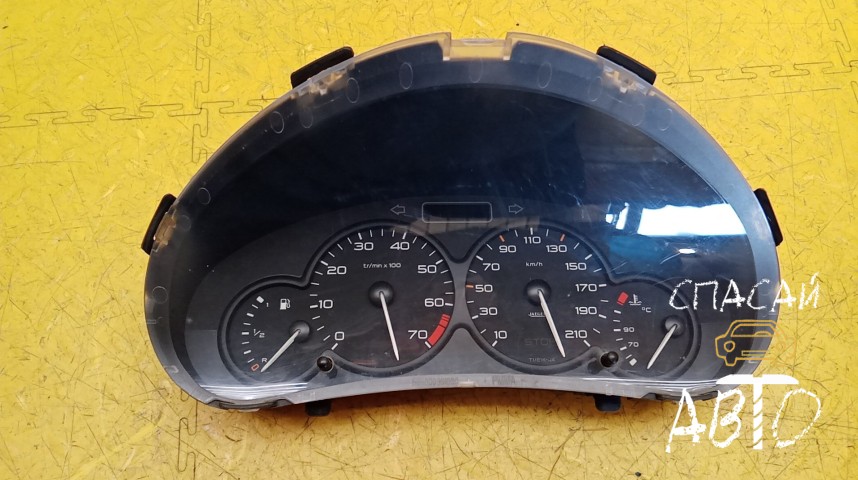 Peugeot 206 Панель приборов - OEM 9645096180