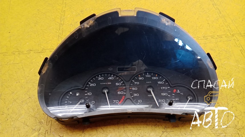 Peugeot 206 Панель приборов - OEM 9645096180