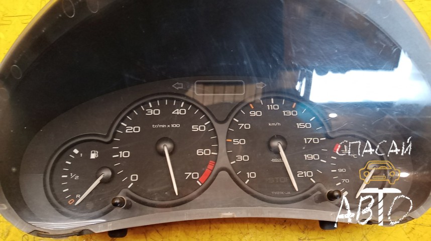 Peugeot 206 Панель приборов - OEM 9645096180