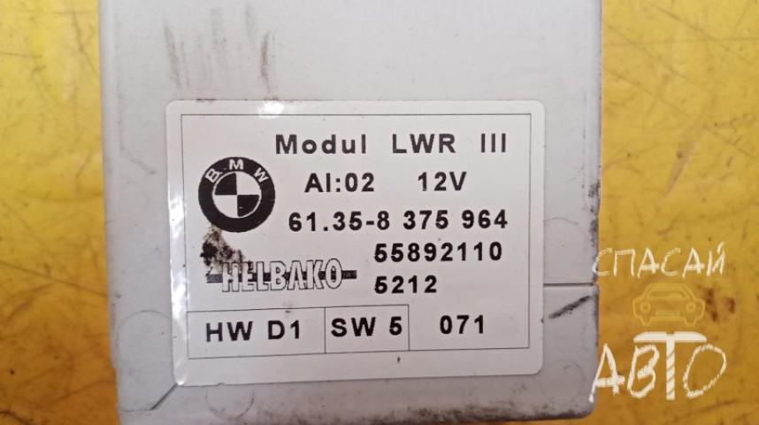 BMW X5 E53 Блок электронный