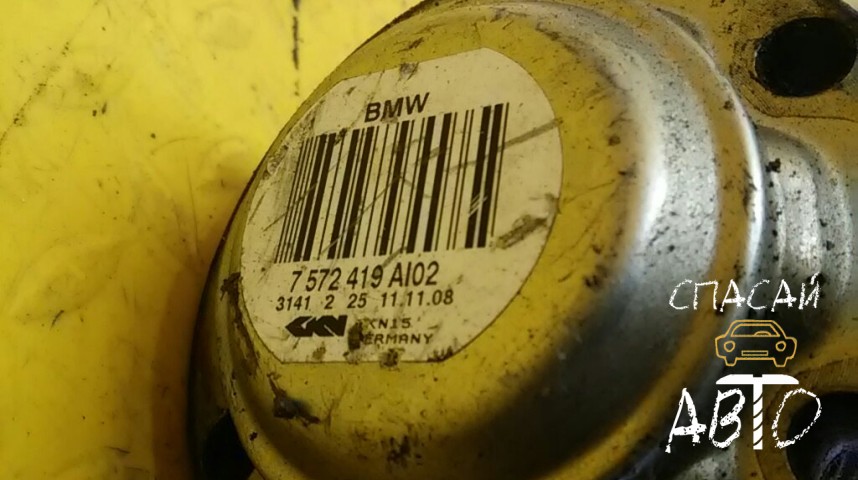 BMW 5-серия E60/E61 Полуось задняя - OEM 33207572419