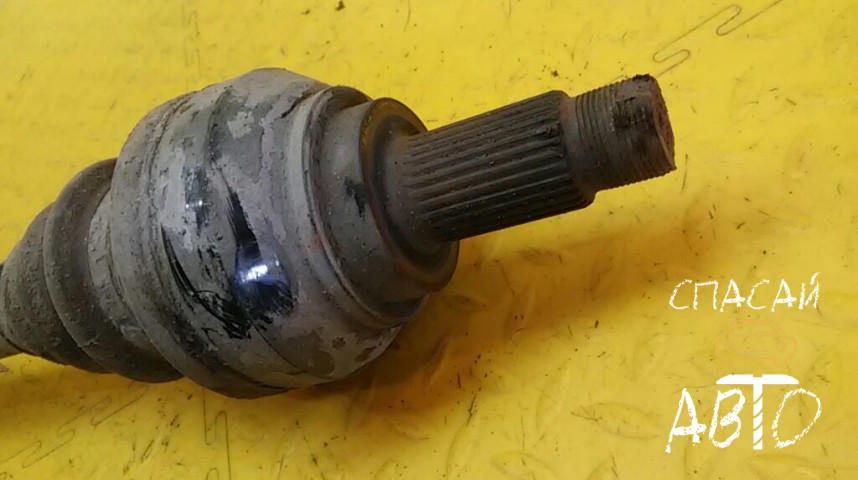 BMW 7-серия E65/E66 Полуось задняя - OEM 33207572683