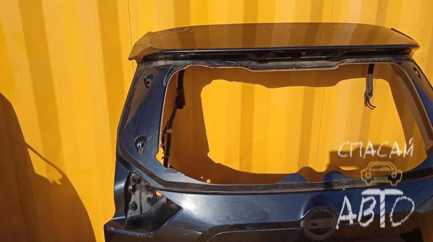 Nissan X-Trail (T32) Дверь багажника