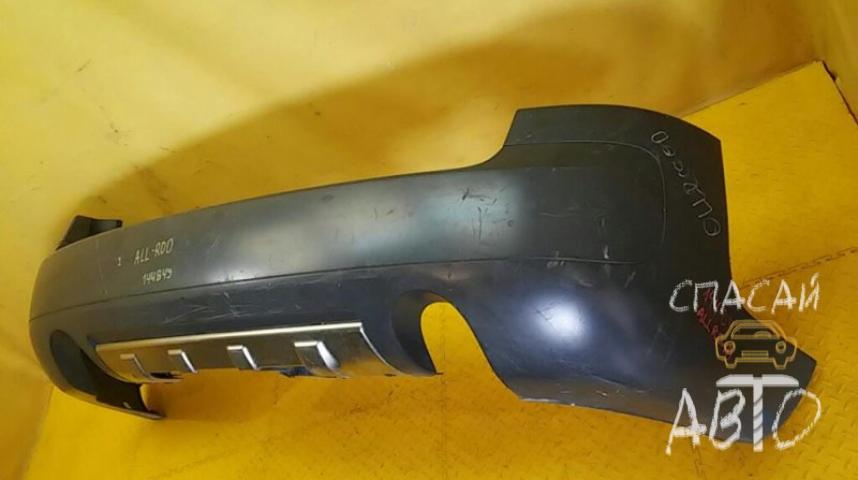 Audi Allroad quattro I Бампер задний