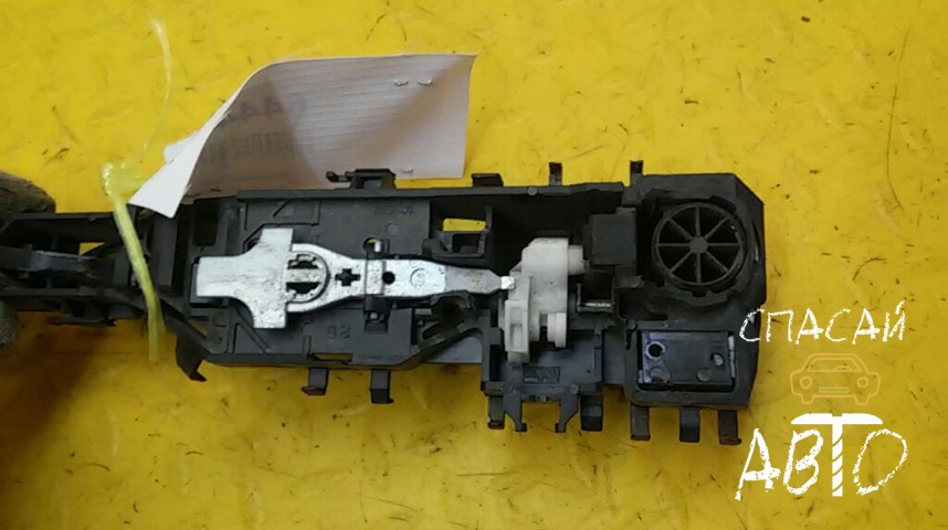 Renault Scenic II Ручка двери задней правой наружная - OEM 8200028464