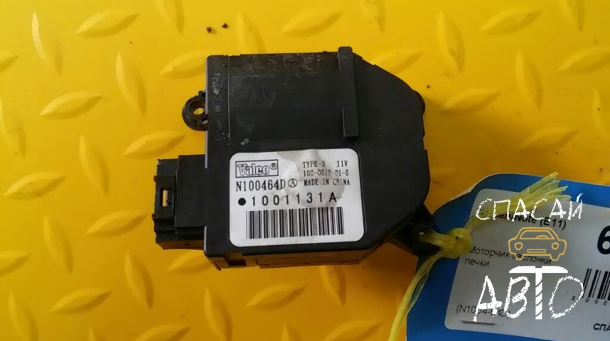 Nissan Note (E11) Моторчик заслонки печки - OEM 27730AX010