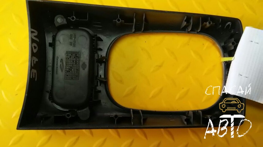 Nissan Note (E11) Накладка декоративная - OEM 969319U00B