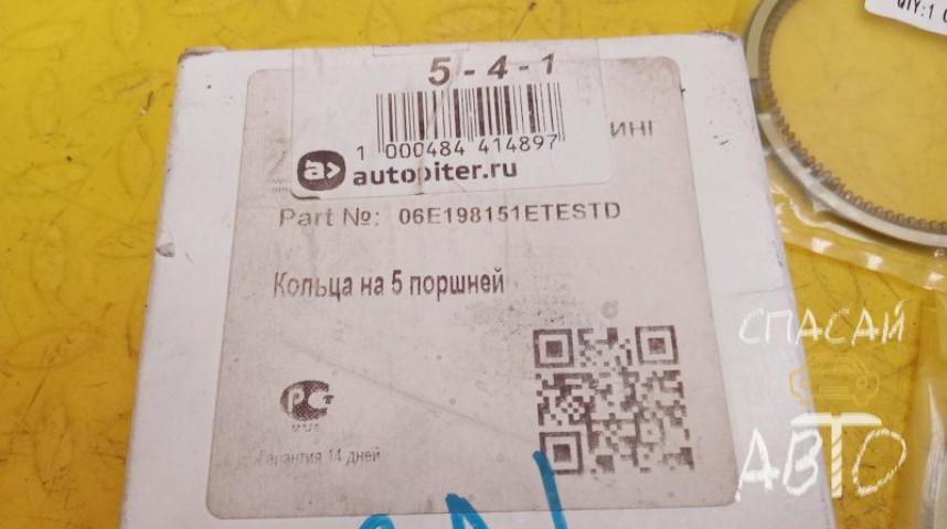 Audi A6 (C4) Кольца поршневые (к-кт)