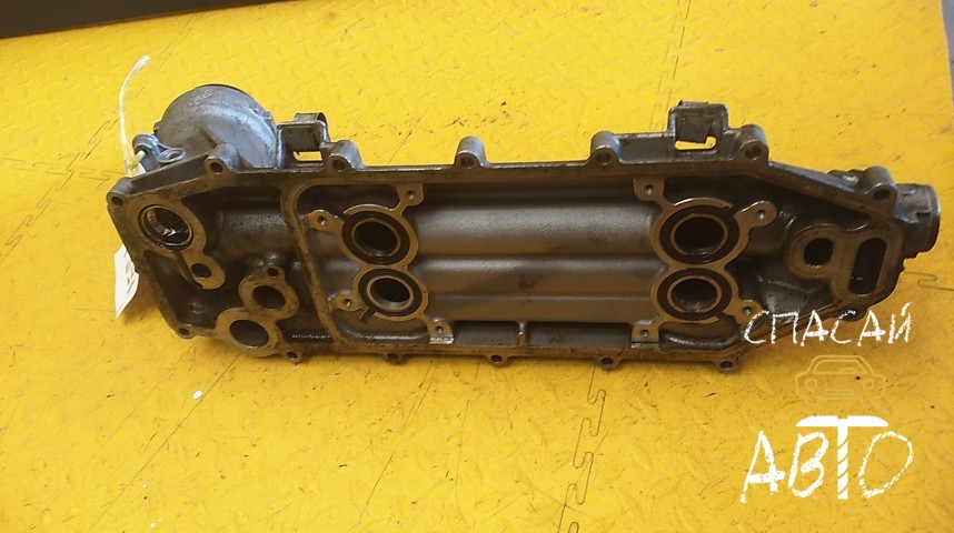 BMW 7-серия E65/E66 Корпус масляного фильтра - OEM 11427792444