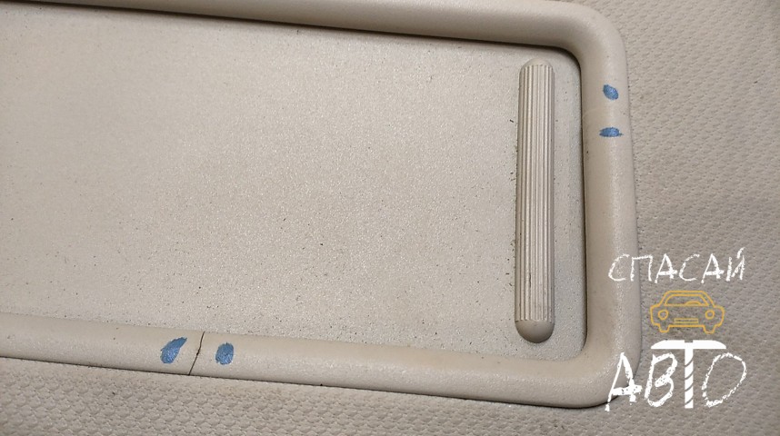 Audi A5 Козырек солнцезащитный (внутри) - OEM 8K0857552F8S0