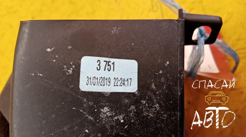 Citroen C4 Кронштейн заднего бампера - OEM 9650693680
