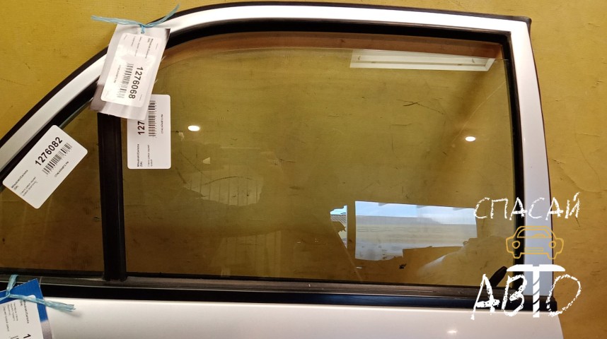 Mitsubishi Carisma (DA) Стекло двери задней правой - OEM MR721969