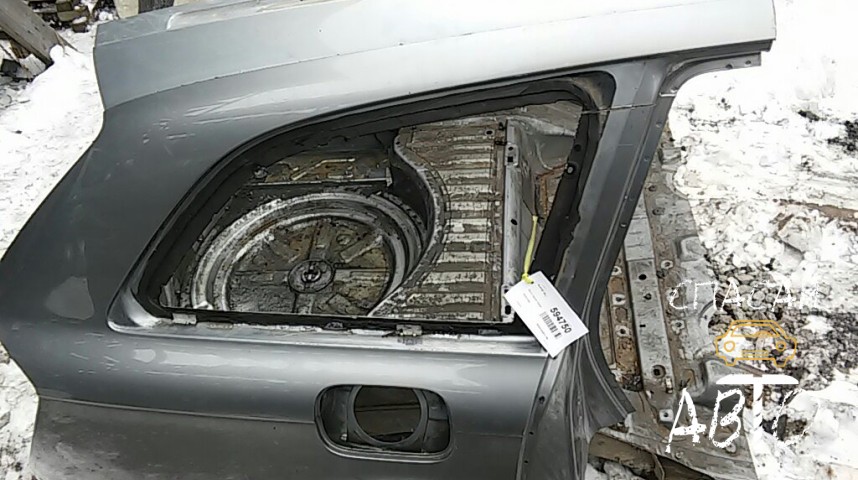 Audi Q7 (4L) Крыло заднее правое - OEM 4L0809840