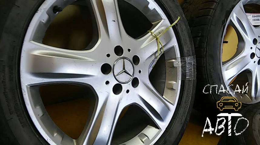 Mercedes-Benz W164 M-klasse (ML) Диск колесный легкосплавный (к-кт) - OEM A1644011202