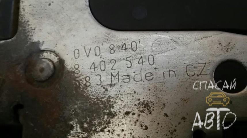BMW X5 E53 Замок двери передней правой