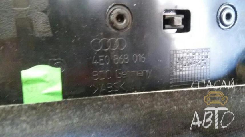 Audi A8 (4D) Обшивка двери передней правой