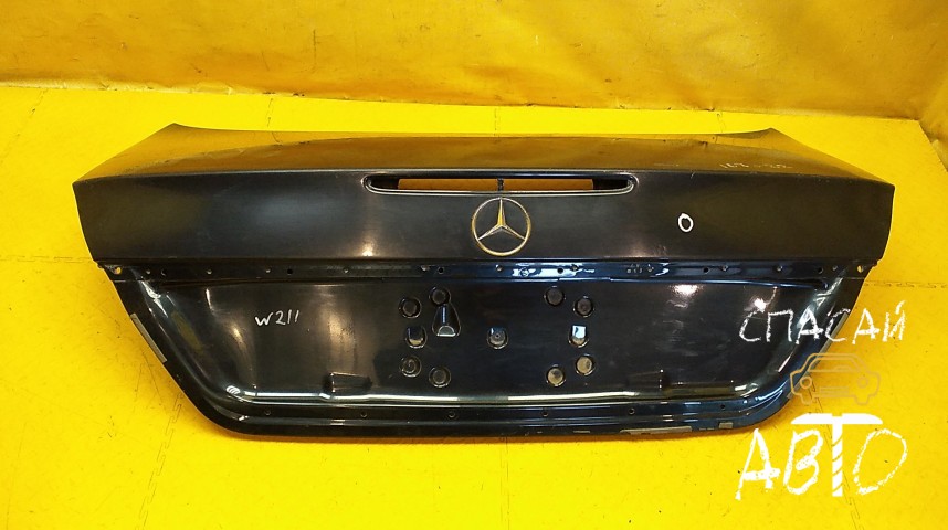 Mercedes-Benz W211 E-klasse Крышка багажника - OEM A2117500075