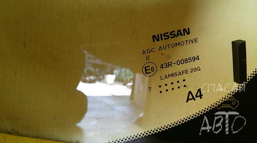 Nissan X-Trail (T32) Стекло лобовое (ветровое)